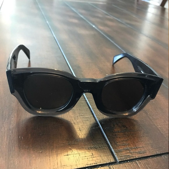 Celine Zoe Oversized Sunglassess - Picture 1 of 9